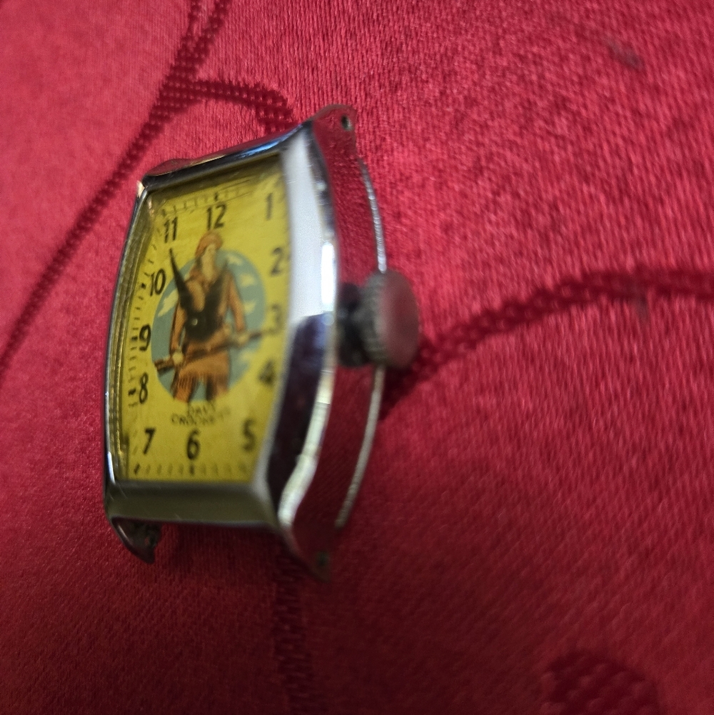 Set/3 Vintage Disney Character Watches - Picture 3 of 16